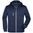 HERREN SPORTSOFTSHELLJACKE JN1078 - DUNKELBLAU / DUNKELBLAU / WEISS - SOFTSHELLJACKEN - KLEIDUNG