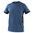 TRICOU BĂRBĂTESC CXS OWEN - OCELOVĚ MODRÁ / ČERNÁ - TRICOURI CU MÂNECĂ SCURTĂ - ÎMBRĂCĂMINTE