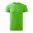 TRICOU BĂRBĂTESC BASIC - APPLE GREEN - TRICOURI CU MÂNECĂ SCURTĂ - ÎMBRĂCĂMINTE