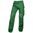 PANTALONI DE LUCRU URBAN+ ÎNALȚI - VERDE - PANTALONI FĂRĂ BRETELE - HAINE DE LUCRU