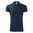 POLO-SHIRT VICTORY - MARINEBLAU - SPORT T-SHIRTS MIT KURZEN ÄRMELN - SPORT KLEIDUNG