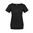 TRICOU PENTRU FEMEI CXS EMILY - NEAGRĂ - TRICOURI CU MÂNECĂ SCURTĂ - ÎMBRĂCĂMINTE
