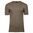 HERREN-INTERLOCK-T-SHIRT MIT KURZEM ÄRMEL - ZIEGELROT - KURZARM-T-SHIRTS - KLEIDUNG