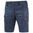 HERREN JEANSSHORTS CXS MURET - BLAU / SCHWARZ - ARBEITSSHORTS - ARBEITS KLEIDUNG