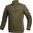 PÁNSKÁ ZIMNÍ BUNDA BOMBER HYBRID - KHAKI - BUNDY - OBLEČENÍ