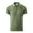 HERREN POLO-SHIRT URBAN - KHAKI - KURZARM POLO-SHIRTS - KLEIDUNG