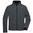 HERREN SOFTSHELLJACKE JN135 - DUNKELGRAU - SOFTSHELLJACKEN - KLEIDUNG