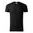 HERREN T-SHIRT NATIVE - SCHWARZ - T-SHIRTS AUS BIO-BAUMWOLLE - KLEIDUNG