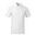 HERREN POLO-SHIRT PRIME - WEISS - KURZARM POLO-SHIRTS - KLEIDUNG