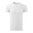 HERREN T-SHIRT BASIC - WEISS - KURZARM-T-SHIRTS - KLEIDUNG