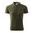 HERREN POLO-SHIRT PIQUE POLO - MILITARY - KURZARM POLO-SHIRTS - KLEIDUNG