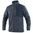 HERREN-SWEATSHIRT CXS 4ENVI HAMPTON - DUNKELBLAU - SWEATSHIRTS MIT REISSVERSCHLUSS - KLEIDUNG