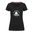 TRICOU DAMĂ CAMPFIRE - NEAGRĂ - TRICOURI BONTIS - ÎMBRĂCĂMINTE