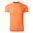 HERREN T-SHIRT DESTINY - NEON MANDARINE - SPORT T-SHIRTS MIT KURZEN ÄRMELN - SPORT KLEIDUNG