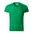 TRICOU BĂRBAȚI SLIM FIT V-NECK - MEDIU VERDE - TRICOURI CU MÂNECĂ SCURTĂ - ÎMBRĂCĂMINTE