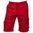 ARBEITSSHORTS URBAN+ - LEUCHTEND ROT - ARBEITSSHORTS - ARBEITS KLEIDUNG