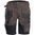 HERREN ARBEITSSHORTS DAYBORO - DUNKELBRAUN - ARBEITSSHORTS - ARBEITS KLEIDUNG