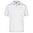 HERREN POLOSHIRT MIT TASCHE JN026 - WEISS - KURZARM POLO-SHIRTS - KLEIDUNG