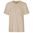 PÁNSKE TRIČKO CLASSIC Z ORGANICKEJ FAIRTRADE BAVLNY - PIESKOVÁ - TRIČKÁ S KRÁTKYM RUKÁVOM - OBLEČENIE