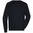 HERREN-BAUMWOLLPULLOVER JN659 - SCHWARZ - PULLOVER MIT V-AUSSCHNITT - KLEIDUNG