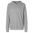 LEICHTE ZIP-SWEATSHIRT AUS ORGANISCHER FAIRTRADE-BAUMWOLLE - SPORT GRAU - SWEATSHIRTS MIT REISSVERSCHLUSS - KLEIDUNG