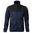 HERREN SOFTSHELLJACKE CASUAL - BLAU - SOFTSHELLJACKEN - KLEIDUNG