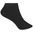 FUNKTIONS-KNÖCHELSOCKEN JN206 - SCHWARZ - SPORTSOCKEN - SCHUHE