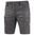 HERREN JEANSSHORTS CXS MURET - GRAU / SCHWARZ - ARBEITSSHORTS - ARBEITS KLEIDUNG