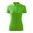 DAMEN POLO-SHIRT PIQUE POLO - APFELGRÜN - KURZARM POLO-SHIRTS - KLEIDUNG