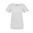 TRICOU PENTRU FEMEI CXS EMILY - ALBĂ - TRICOURI CU MÂNECĂ SCURTĂ - ÎMBRĂCĂMINTE