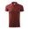 HERREN POLO-SHIRT SINGLE J. - BORDEAUX - KURZARM POLO-SHIRTS - KLEIDUNG