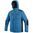 HERREN WINTERJACKE CXS BALTIMORE - MITTELBLAU / SCHWARZ - JACKEN - KLEIDUNG