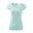 DAMEN T-SHIRT PURE - FROST - KURZARM-T-SHIRTS - KLEIDUNG