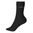 LANGE SOCKEN AUS BIO-BAUMWOLLE 8032 - SCHWARZ - SOCKEN - SCHUHE