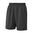 PANTALONI SCURȚI FUNCȚIONALI COOL PENTRU BĂRBAȚI - CĂRBUNE - PANTALONI SPORT SCURȚI - ECHIPAMENT SPORTIV