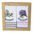 PROSOAPE DE BUCĂTĂRIE WAFFLE BRODATE CU MOTIV – SET DE 2 BUCĂȚI - PROVENCE NR. 4 - PROSOAPE DE BUCĂTĂRIE - GOSPODĂRIE