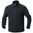 HERREN WINTER FLEECEJACKE ARDON POLAR 450 - SCHWARZ - FLEECE-SWEATSHIRTS - KLEIDUNG