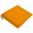 UNIFARBENE DECKE 130X180 CM JN900 - ORANGE - DECKEN - HAUSHALT