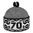 BONTIS ZMIJOVKA-MÜTZE MIT JUBILÄUMSZAHL - 70 - BOMMELMÜTZEN - CAPS UND MÜTZEN