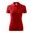 DAMEN POLO-SHIRT RESERVE - ROT - ARBEITS-T-SHIRTS - KLEIDUNG