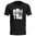 T-SHIRT GRUNGE - SCHWARZ - T-SHIRTS BONTIS - KLEIDUNG