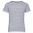 GESTREIFTES KINDER T-SHIRT MILES - WEISS / DUNKELBLAU - KINDER T-SHIRTS - KINDER KLEIDUNG