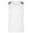 DÁMSKÉ BĚŽECKÉ TÍLKO JN1381 - BÍLÁ - SPORTOVNÍ TÍLKA - SPORTOVNÍ OBLEČENÍ