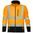 HANORAC FLEECE REFLECTORIZANT SIGNAL - ORANJ - HANORACE REFLECTORIZANTE - HAINE DE LUCRU