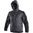 HERREN WINTERJACKE 2V1 CXS IRVINE - GRAU / SCHWARZ - ARBEITSJACKEN - ARBEITS KLEIDUNG