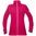 DAMEN FLEECEJACKE FLORET - ROSA - FLEECE-SWEATSHIRTS - KLEIDUNG