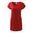 DAMEN T-SHIRT LOVE - ROT - KURZARM-T-SHIRTS - KLEIDUNG