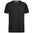 HERREN SPORT-T-SHIRT JN524 - SCHWARZ / SCHWARZ BEDRUCKT - SPORT T-SHIRTS MIT KURZEN ÄRMELN - SPORT KLEIDUNG