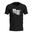 T-SHIRT FOREST - SCHWARZ - T-SHIRTS BONTIS - KLEIDUNG
