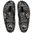 FÉRFI FLIP-FLOP GUMBIES ISLANDER - MIDNIGHT BLACK - SZABADIDŐ CIPŐK - CIPŐ